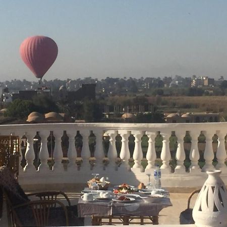 Gold Ibis Hotel Luxor Exteriér fotografie
