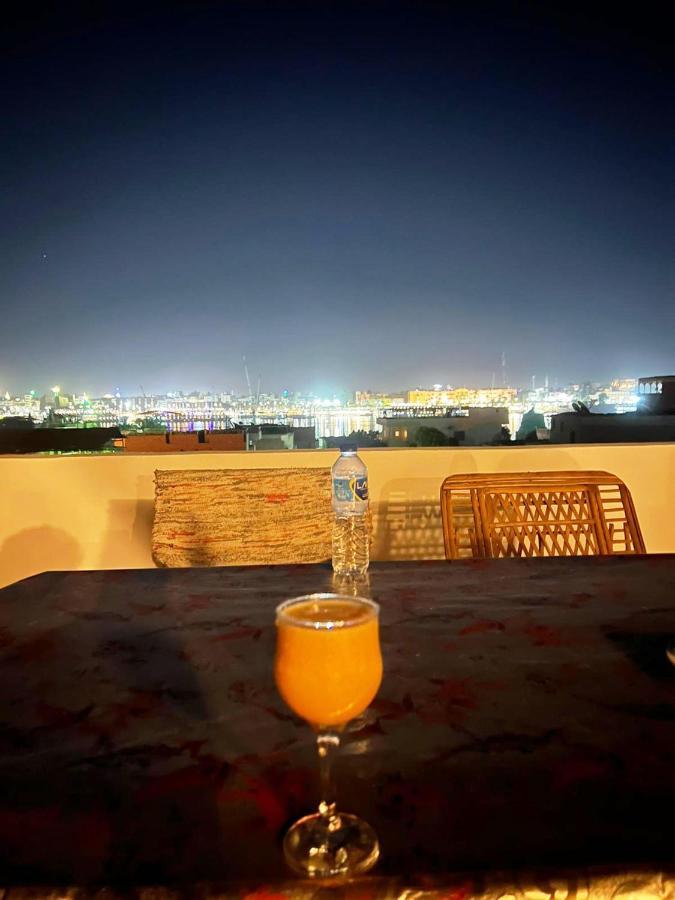 Gold Ibis Hotel Luxor Exteriér fotografie