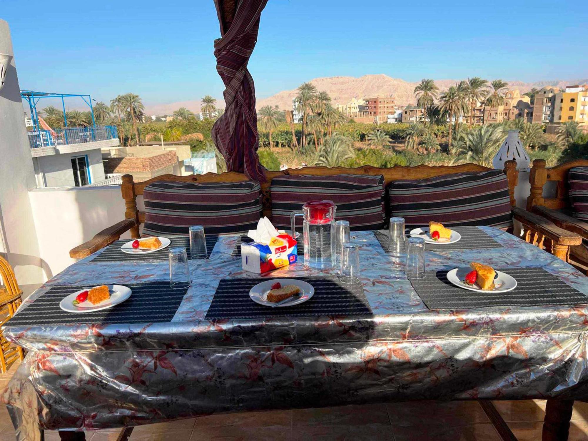 Gold Ibis Hotel Luxor Exteriér fotografie